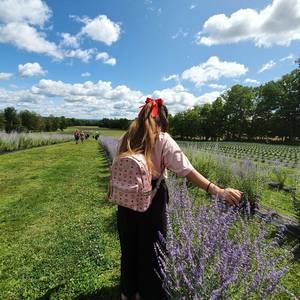 Meet your Posher, Daniela lissette